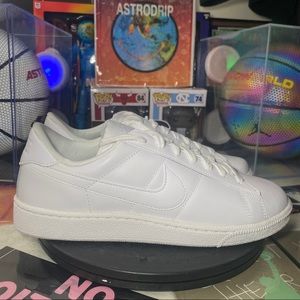 🆕 Nike	Wmns Tennis Classic 'White Blue Cap'